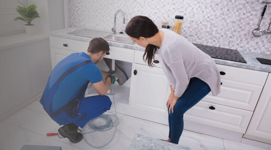 Professional septic pumping service in Pasadena, TX
